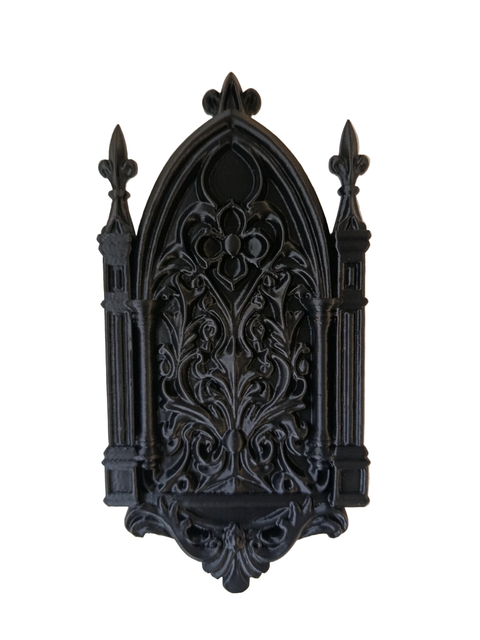 🖤 Gothic Door Wall Arch - Dark Relics