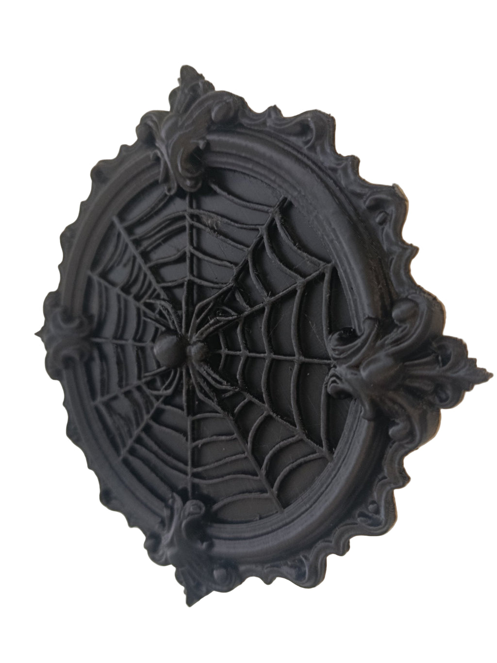 The Black Widow's Keepsake - Dark Relics