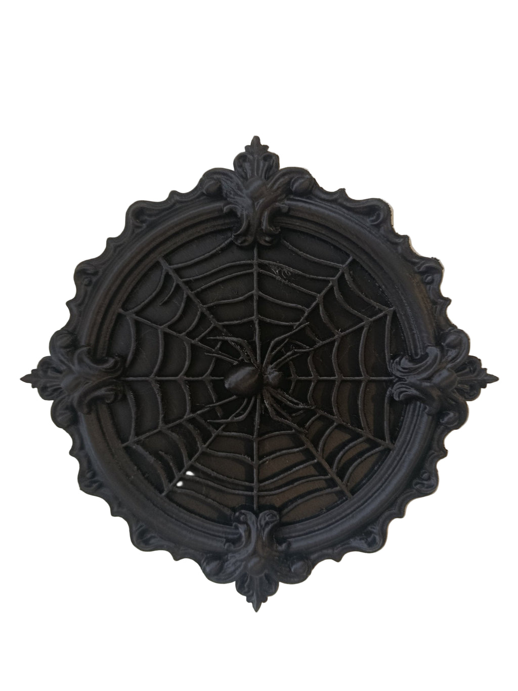 The Black Widow's Keepsake - Dark Relics