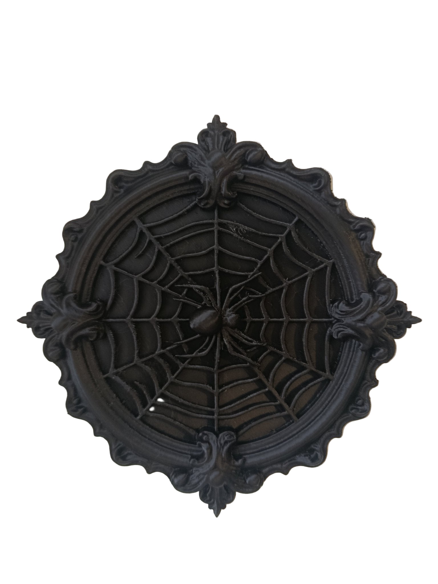 The Black Widow's Keepsake - Dark Relics