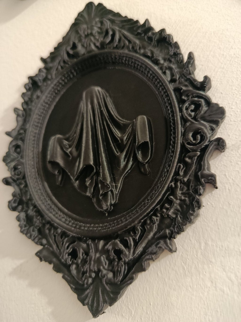 🖤The Haunting plaque - Dark Relics