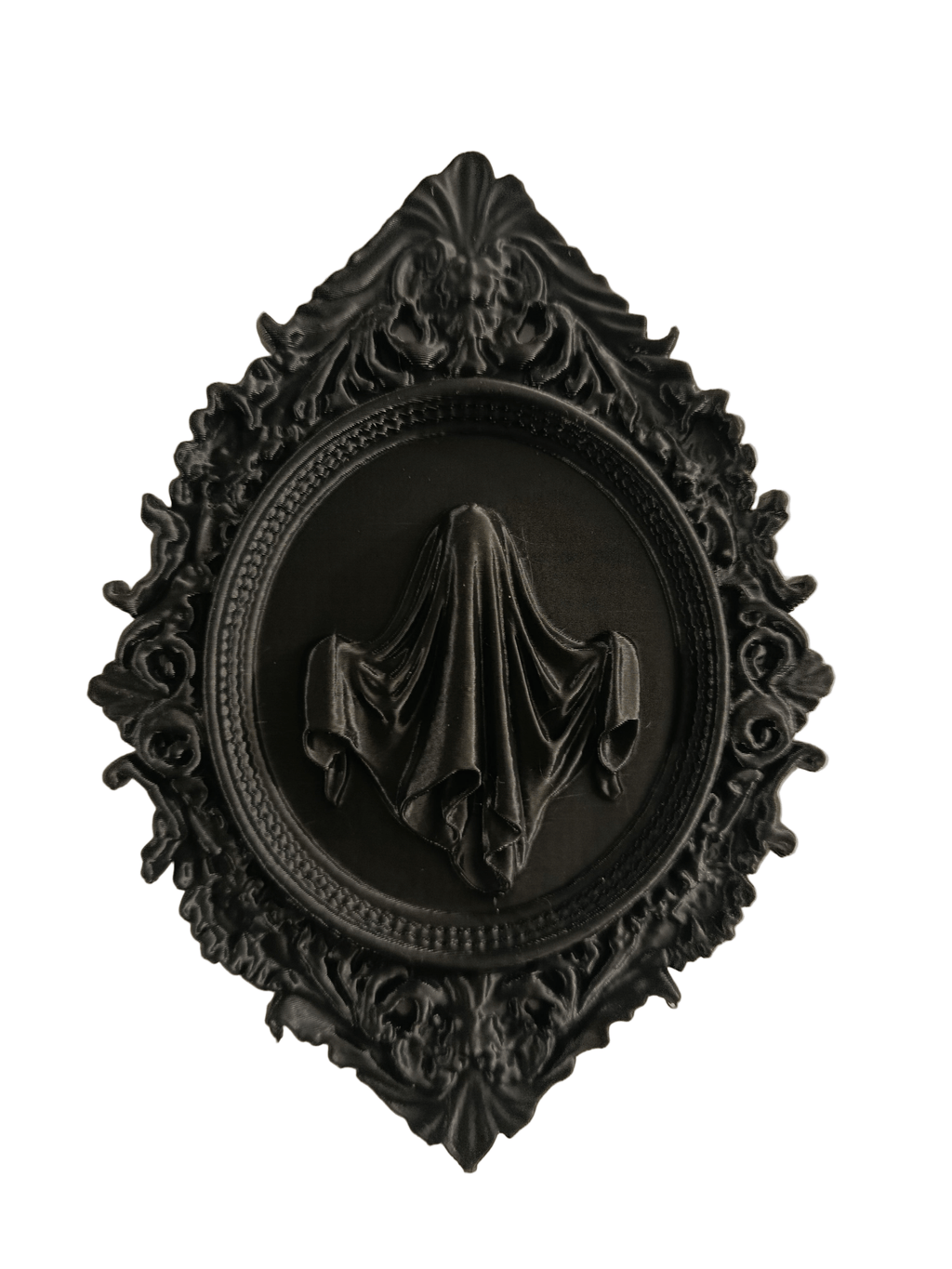 🖤The Haunting plaque - Dark Relics