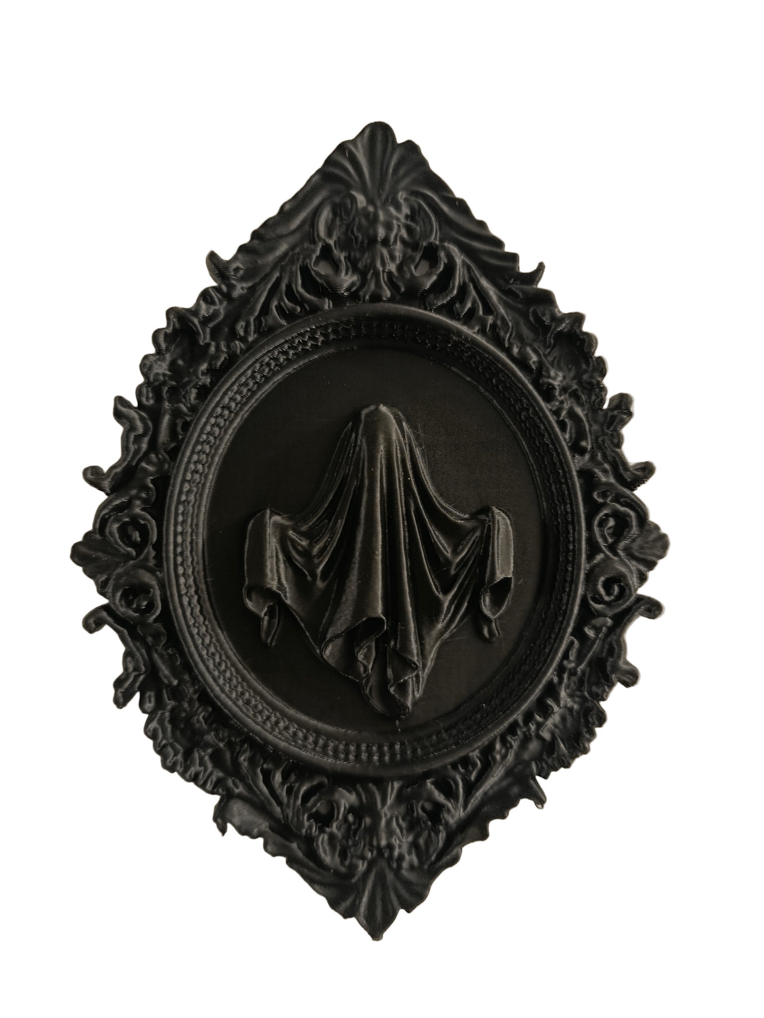 🖤The Haunting plaque - Dark Relics